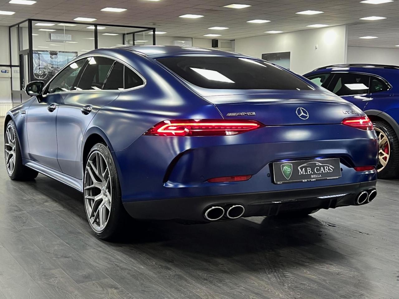 Mercedes-Benz AMG GT Coupè 53
