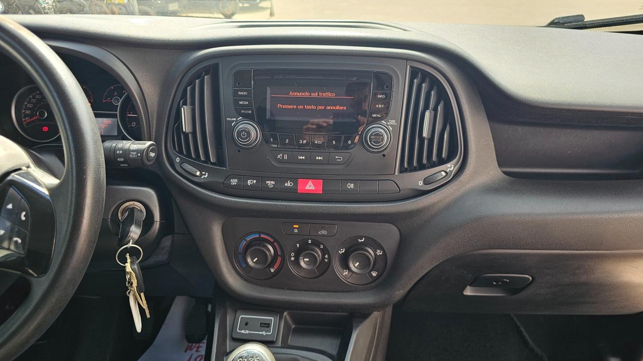 Fiat Doblo Doblò 1.6 MJT 16V 120CV Lounge