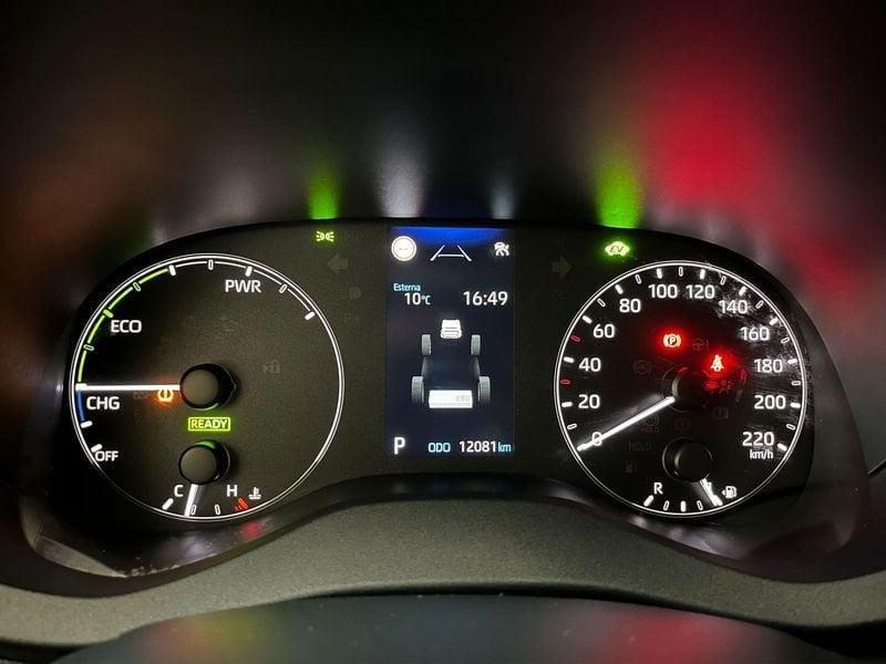 Toyota Yaris Yaris 1.5 Hybrid 5 porte Active - PROMO SIRONIAUTO+