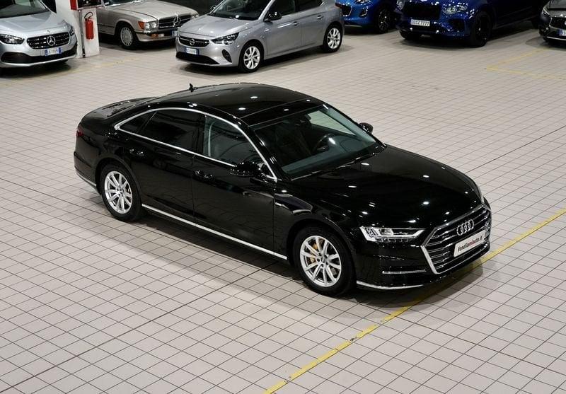 Audi A8 A8 L 50 TDI 3.0 quattro tiptronic ( presso la sede di Padova )