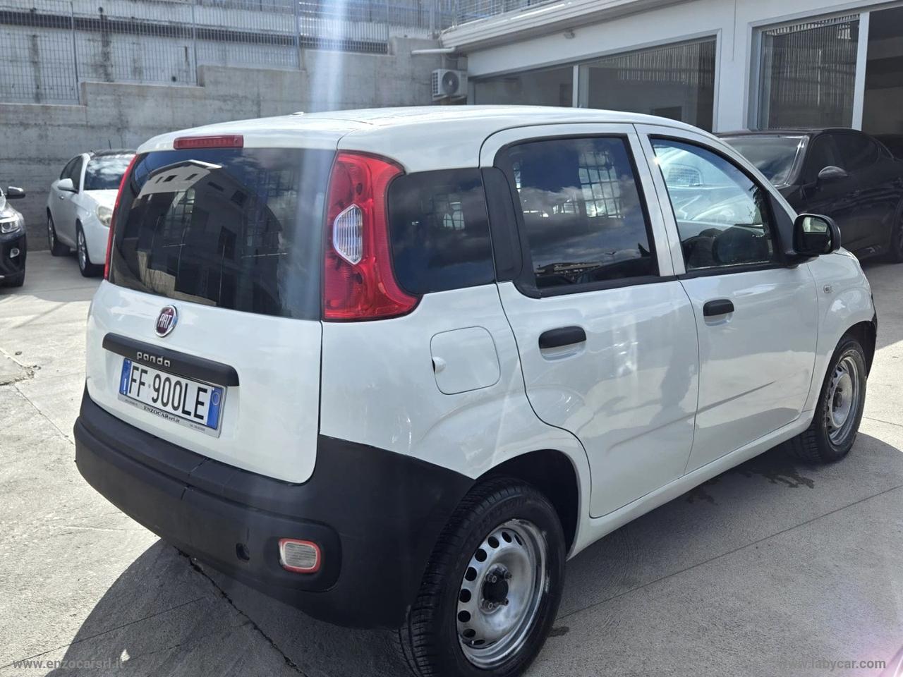 Panda 1.3 MJT S&S Pop Van 2 posti