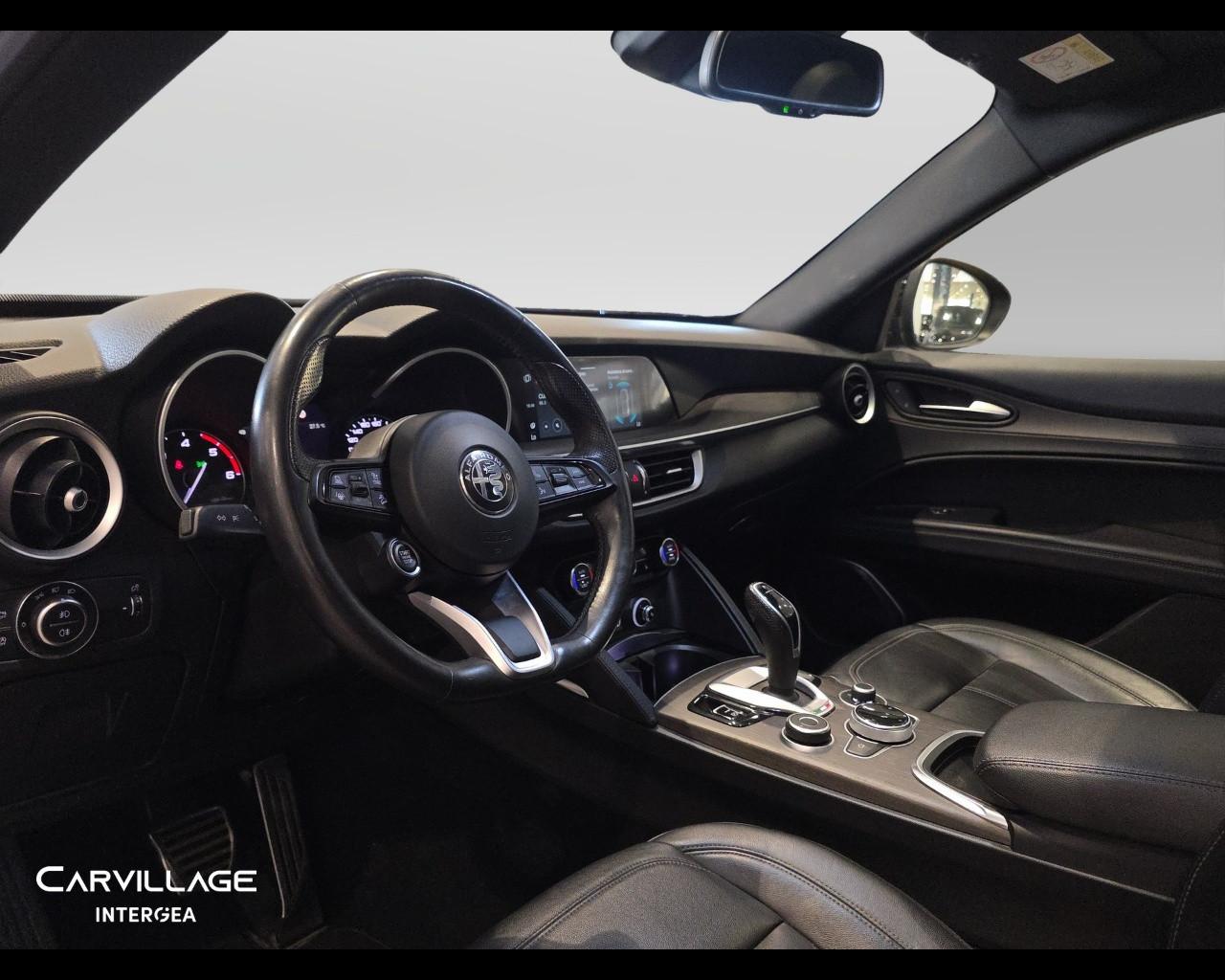 ALFA ROMEO Stelvio 2.2 t Ti Q4 210cv auto