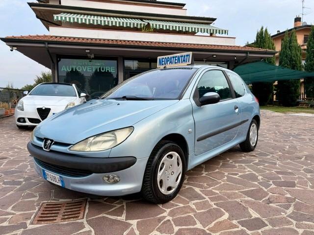 Peugeot 206 1.4 3p. XT