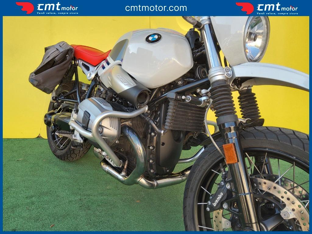 BMW R nine T - 2018