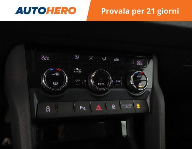 SKODA Karoq 1.5 TSI ACT DSG Executive