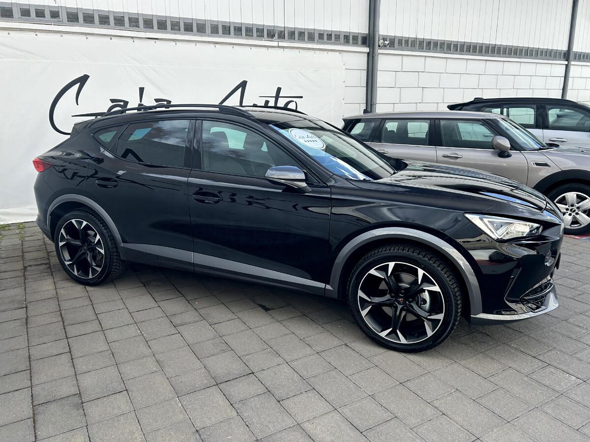 Cupra Formentor 1.4 e-Hybrid DSG