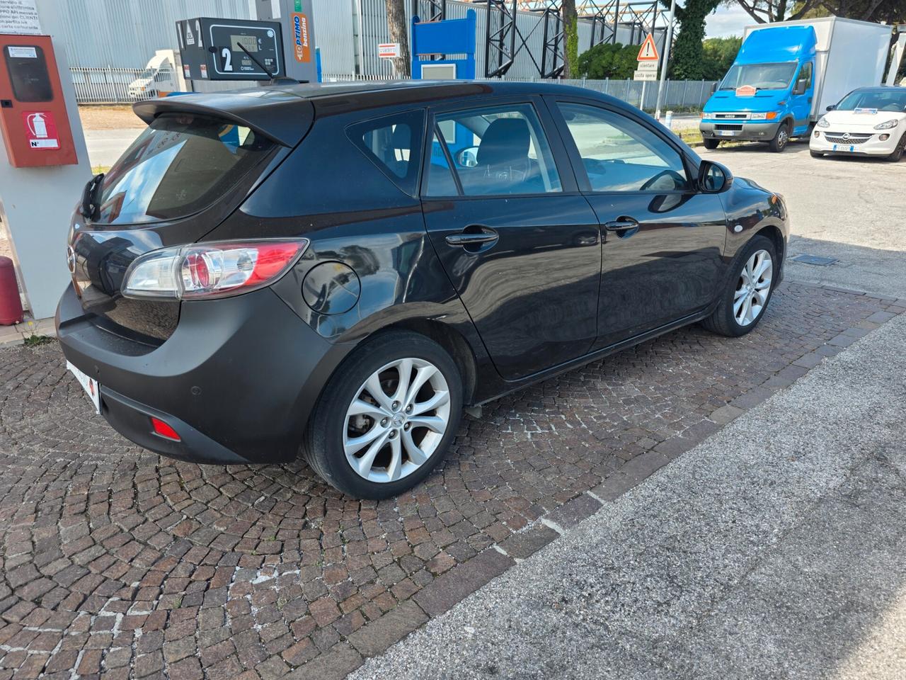 Mazda 3 Mazda3 1.6 MZ-CD 115 CV 5p. Con 251.000km Neopatentati ok
