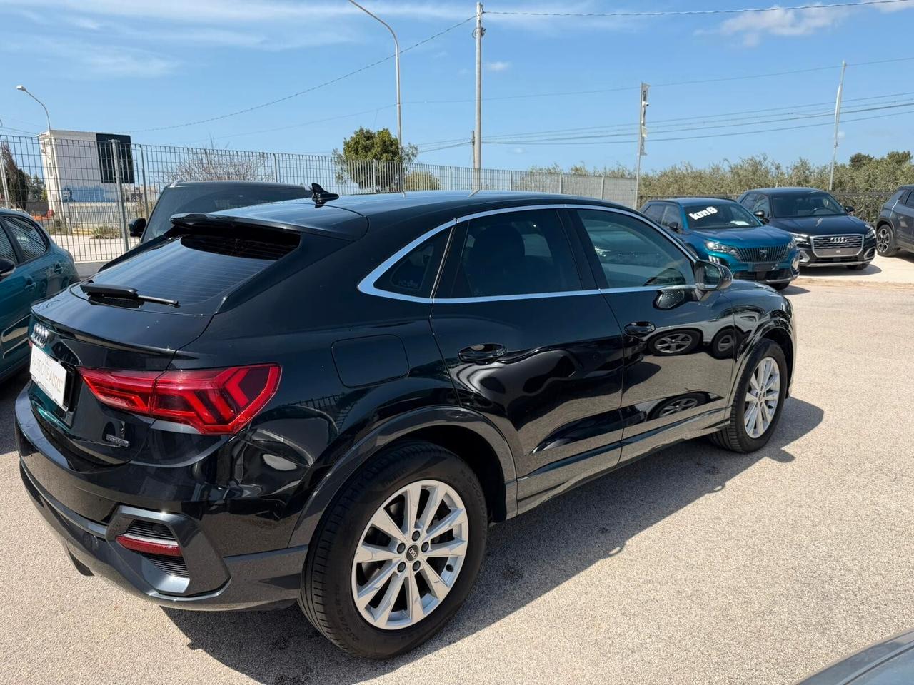 Audi Q3 SPB 35 TDI S tronic Business Plus