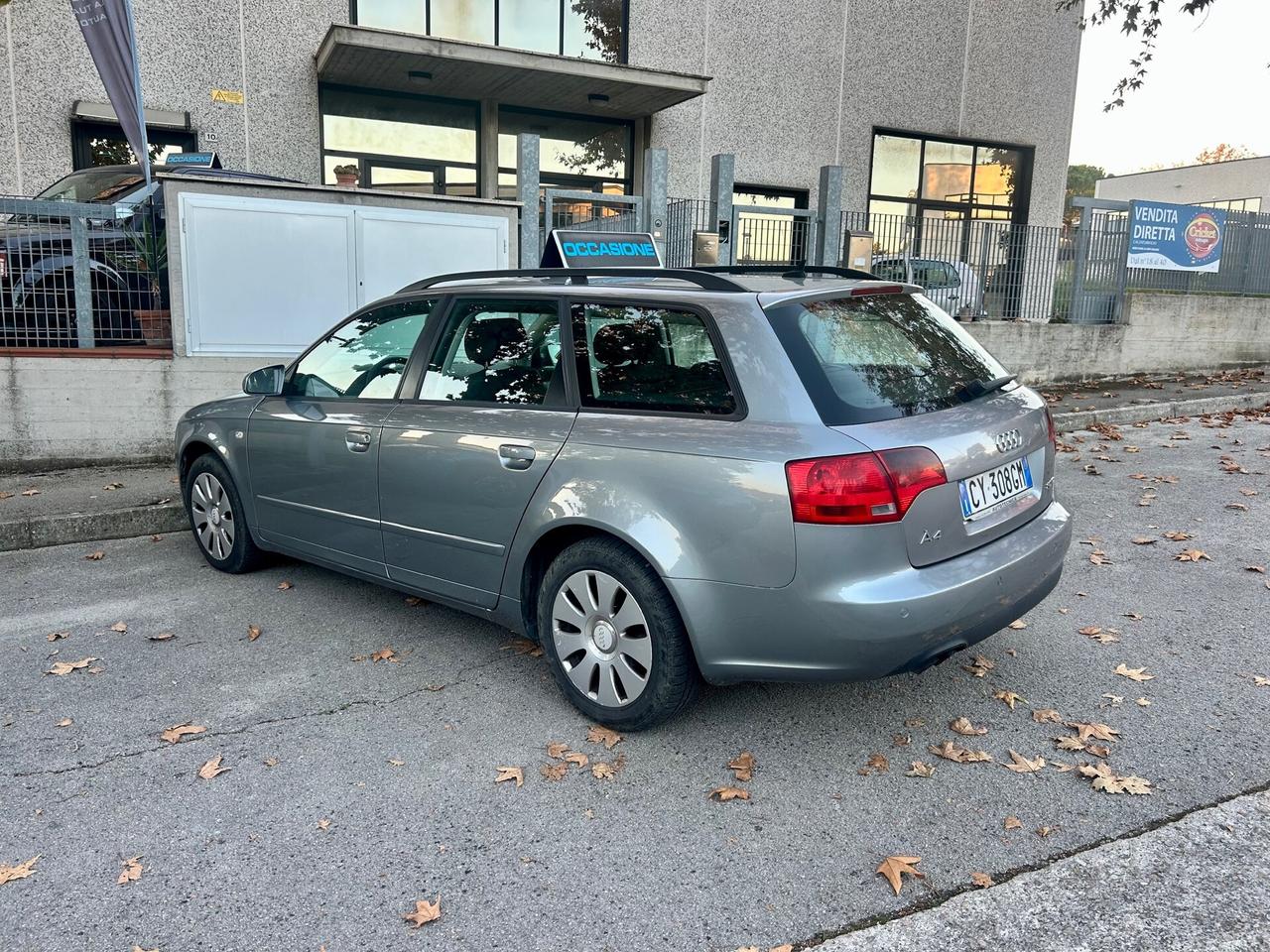Audi A4 2.0 16V TDI Avant