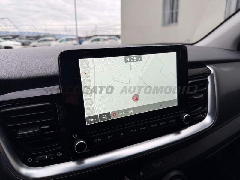 KIA Stonic Stonic 1.2 mpi Style 79cv