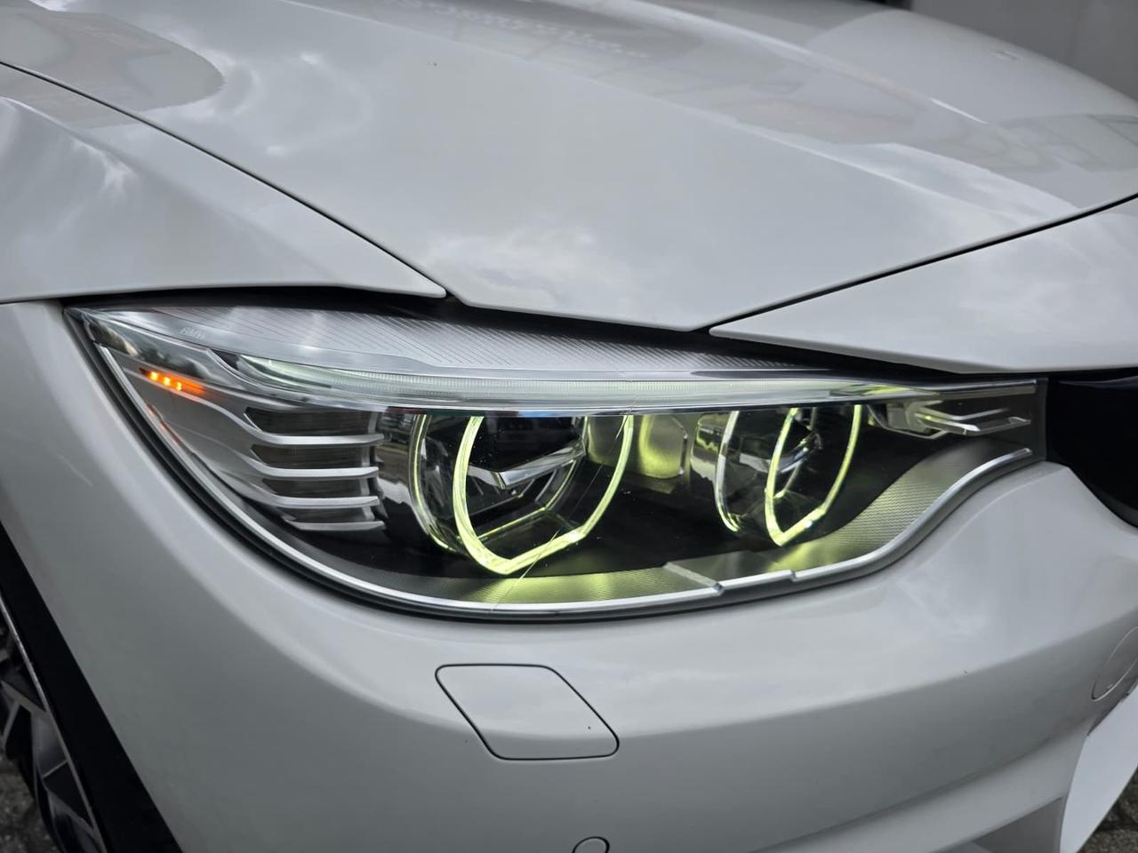 Bmw 4er Gran Coupe 420d xDrive Msport|FULL