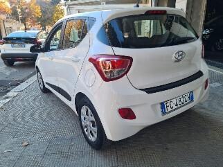 Hyundai i10 1.0 LPGI Econext Login