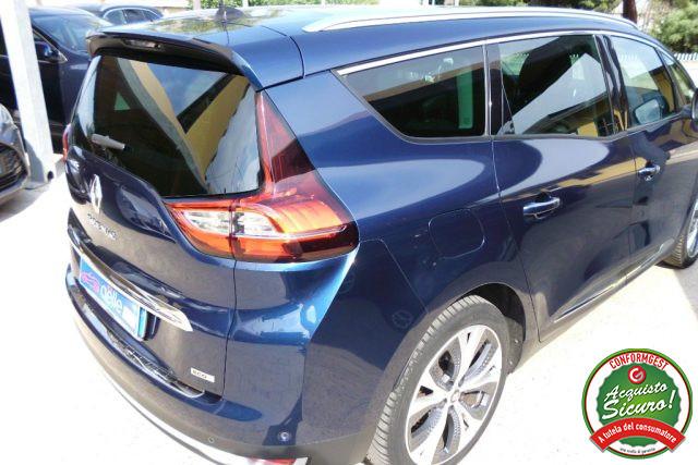 RENAULT Scenic Scénic dCi 8V 110 CV EDC Energy Bose 7 POSTI