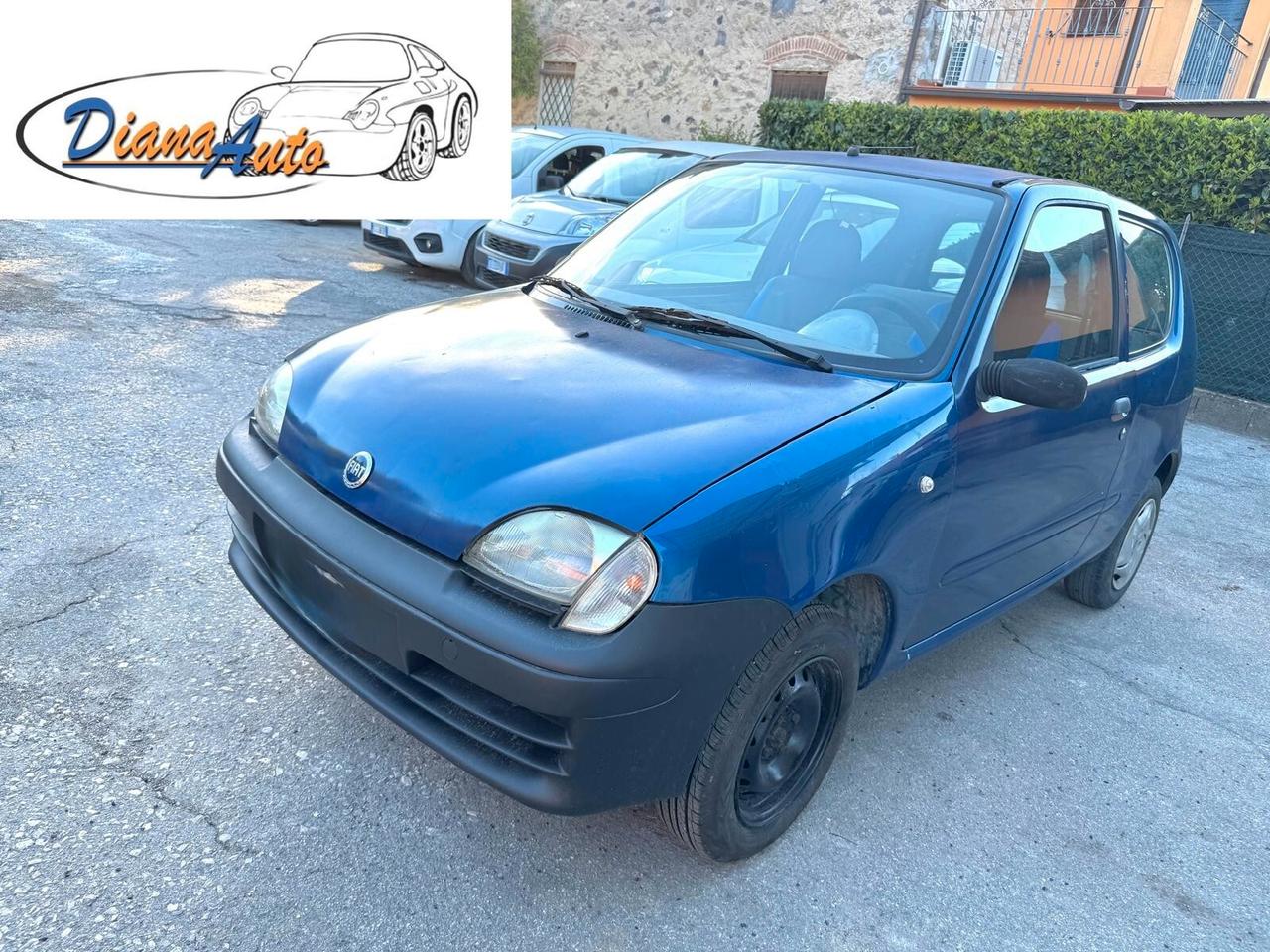 Fiat 600 1.1 Class