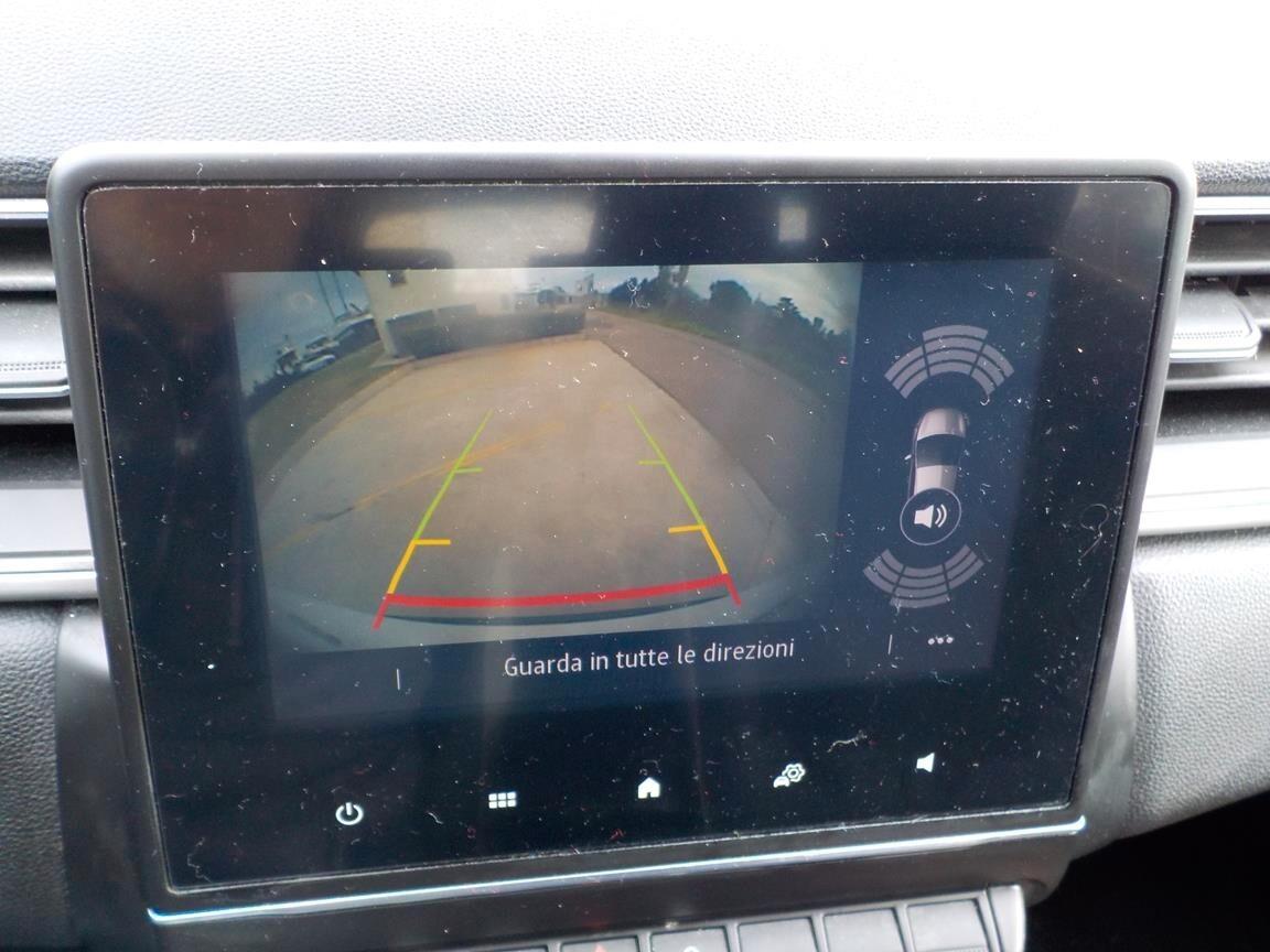 Renault Captur Blue dCi 95 CV Intens