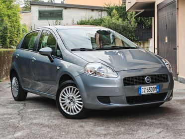 Fiat G. Punto 1.4 BENZINA 77cv / 36.800km / Unipro