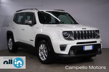 JEEP Renegade Renegade 1.0 T3 120cv Limited