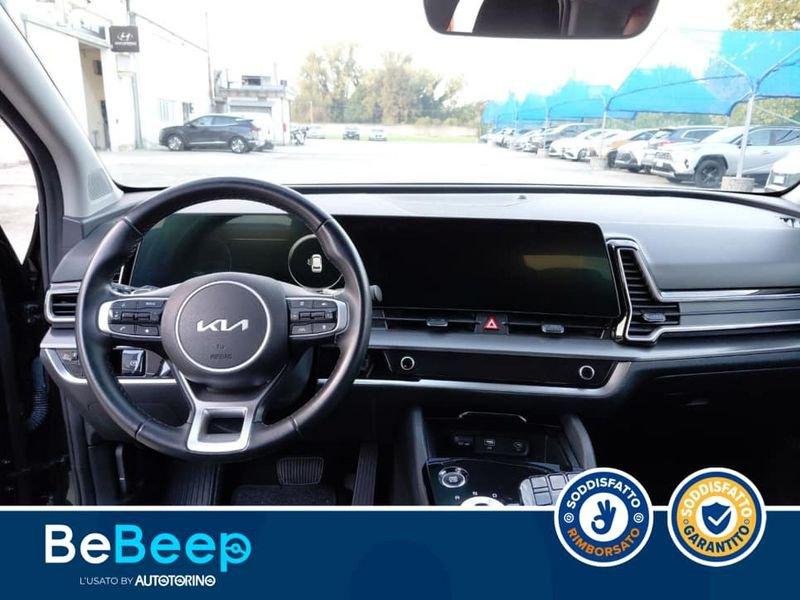 Kia Sportage 1.6 TGDI HEV STYLE 210CV AUTO