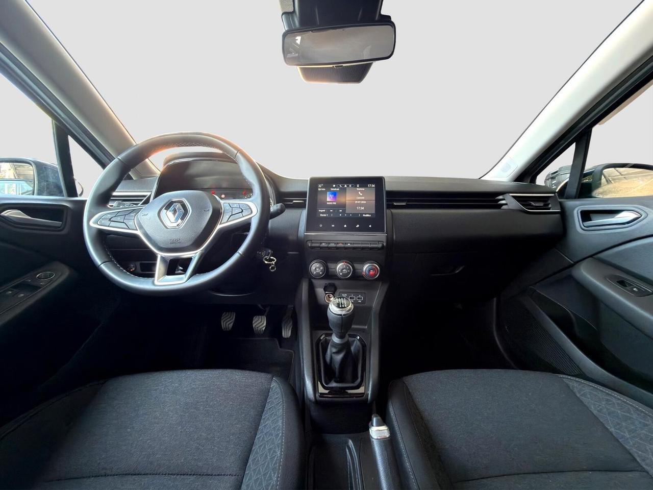 Renault Clio TCe 100 CV GPL 5 porte Equilibre