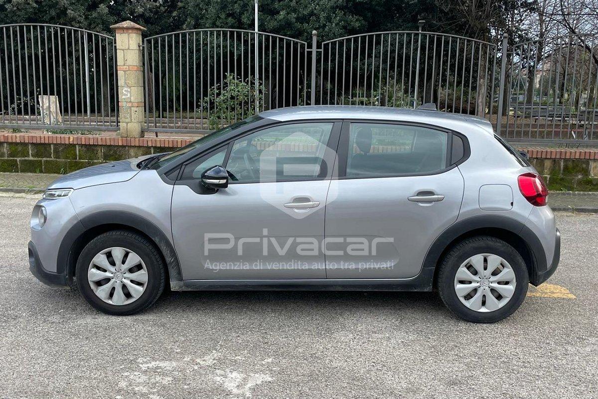 CITROEN C3 PureTech 83 S&S Feel