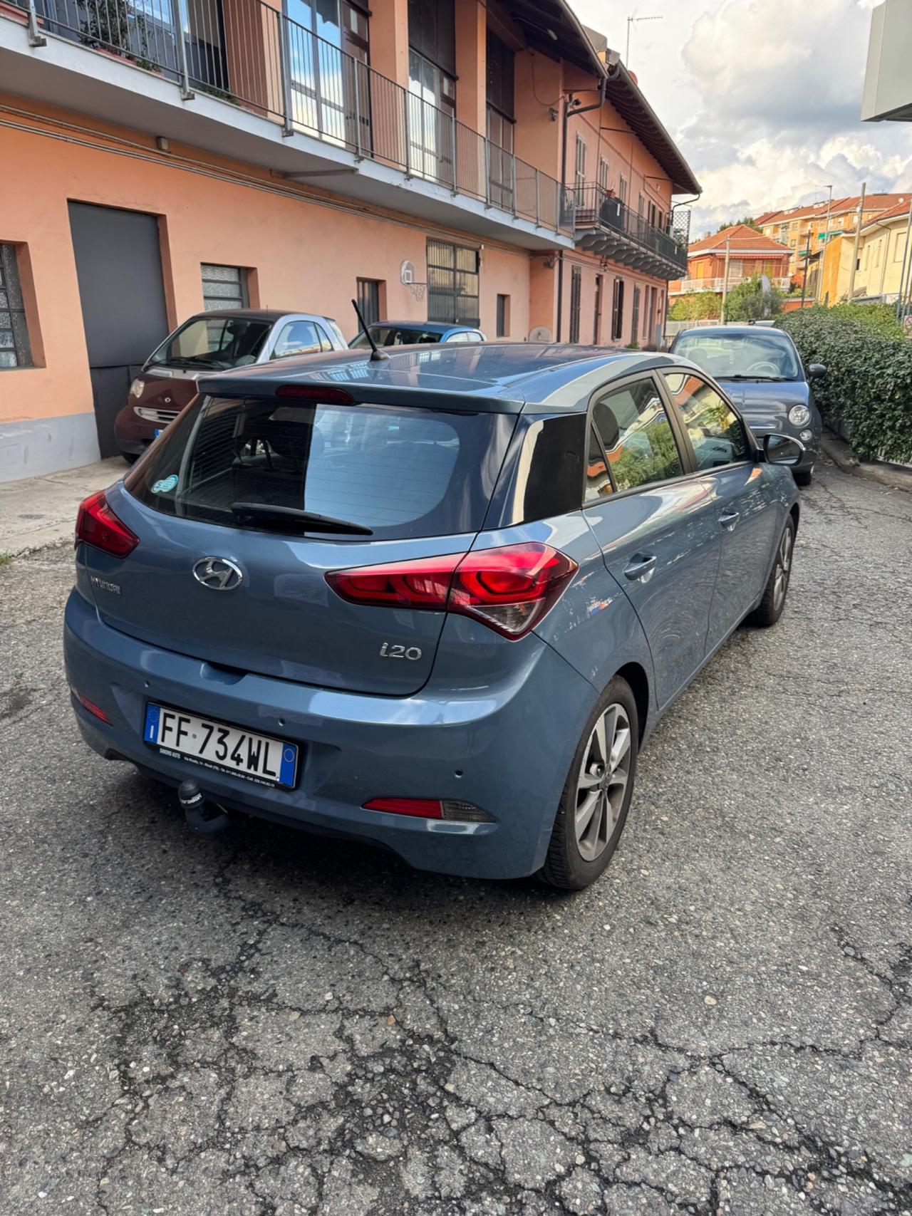 Hyundai i20 1.2 5 porte Econext Classic