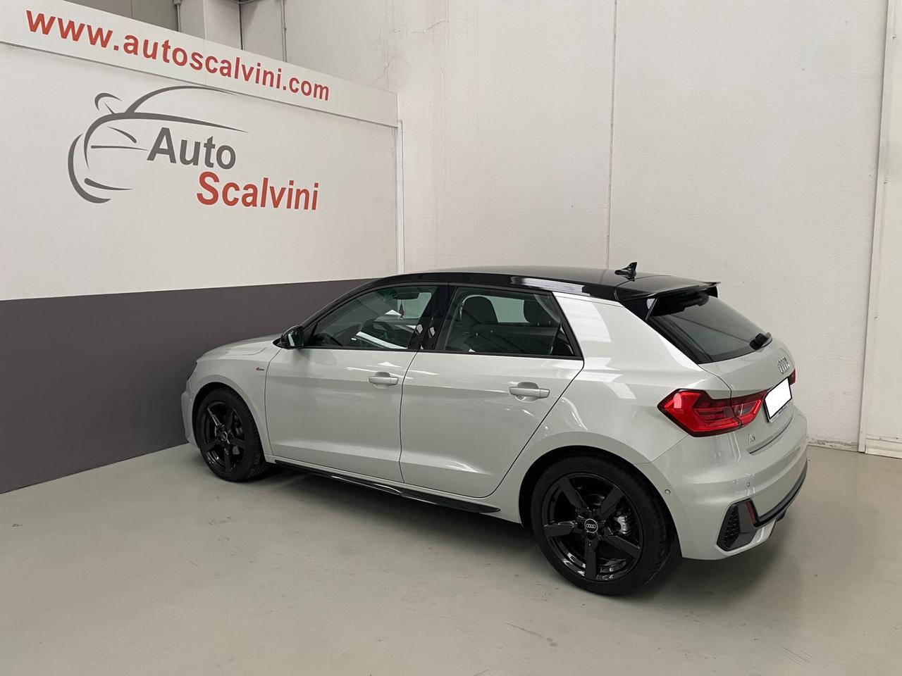 Audi A1 SPB 1.0 110CV 30 TFSI S line