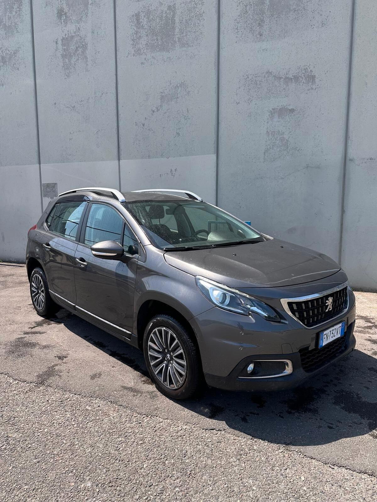 Peugeot 2008 PureTech 82 Active