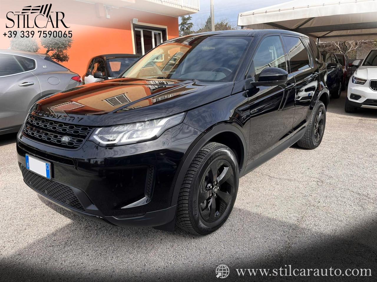 Land Rover Discovery Sport 2.0d i4 R-Dynamic S AWD MHEV 150cv Automatico