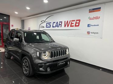 Jeep Renegade 1.6 MJT Limited 120 cv