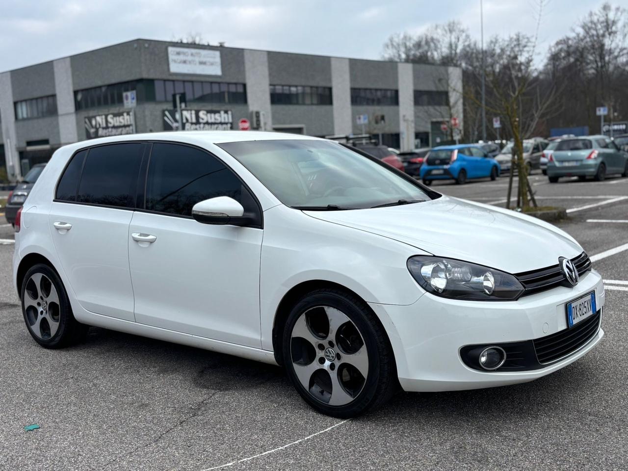Volkswagen Golf 2.0 TDI 140CV DPF 5p. Highline