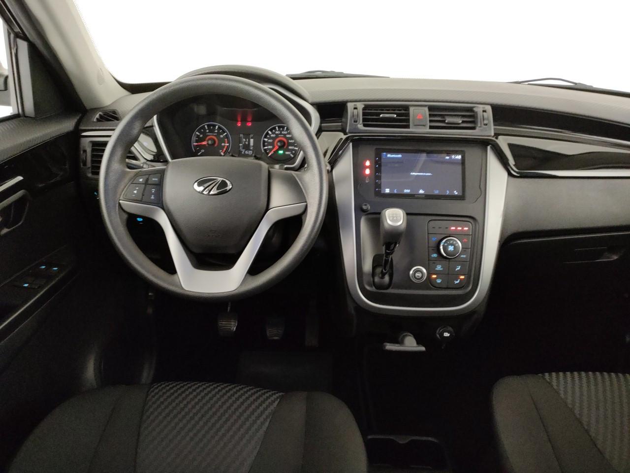 MAHINDRA KUV100 1.2 K8 m-bifuel