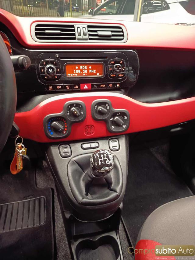 FIAT Panda 0.9 TwinAir Turbo S&S Easy