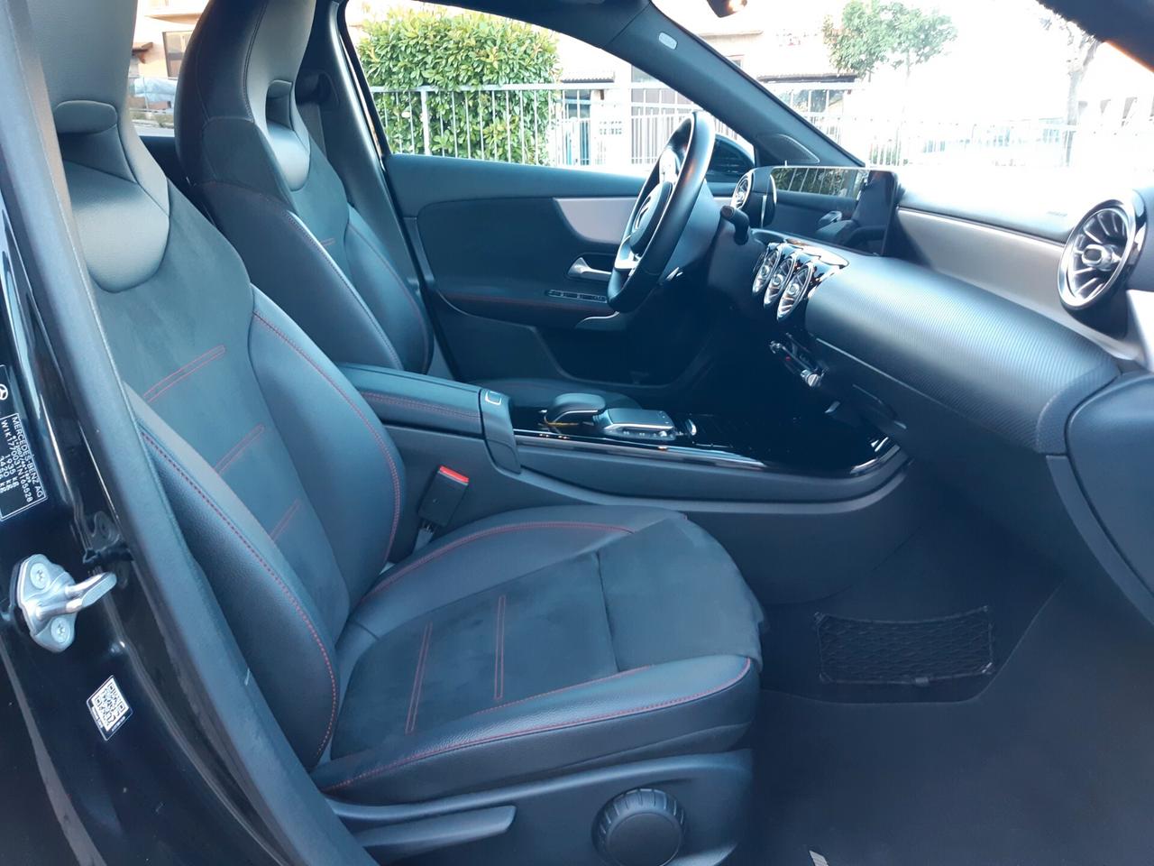 Mercedes-benz A 180 A 180 d Automatic Premium CON PACK AMG