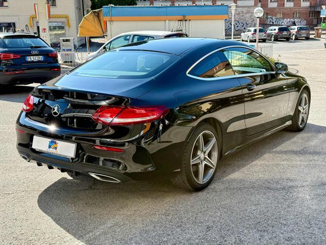 MERCEDES-BENZ C 220 d Coupé Premium Plus