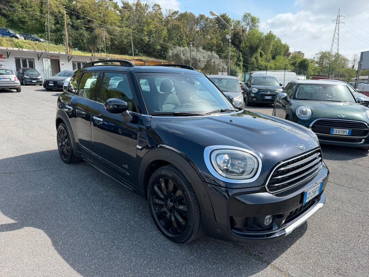 Mini Cooper D Countryman 2.0 Business ALL4 Automatica
