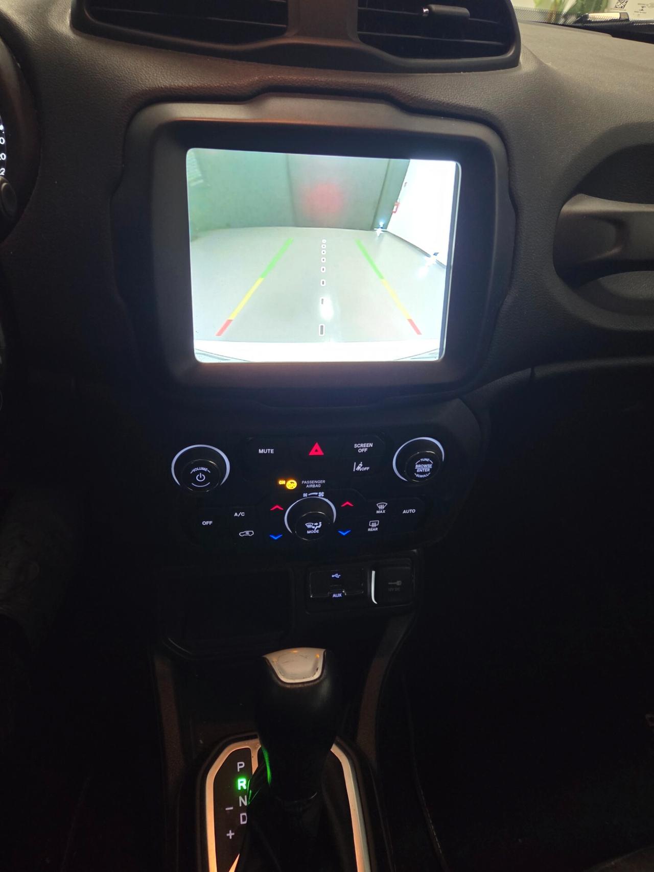 Jeep Renegade 1.5 Turbo T4 MHEV Limited