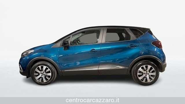 Renault Captur 1.5 dCi Energy 90cv Sport Edition EDC