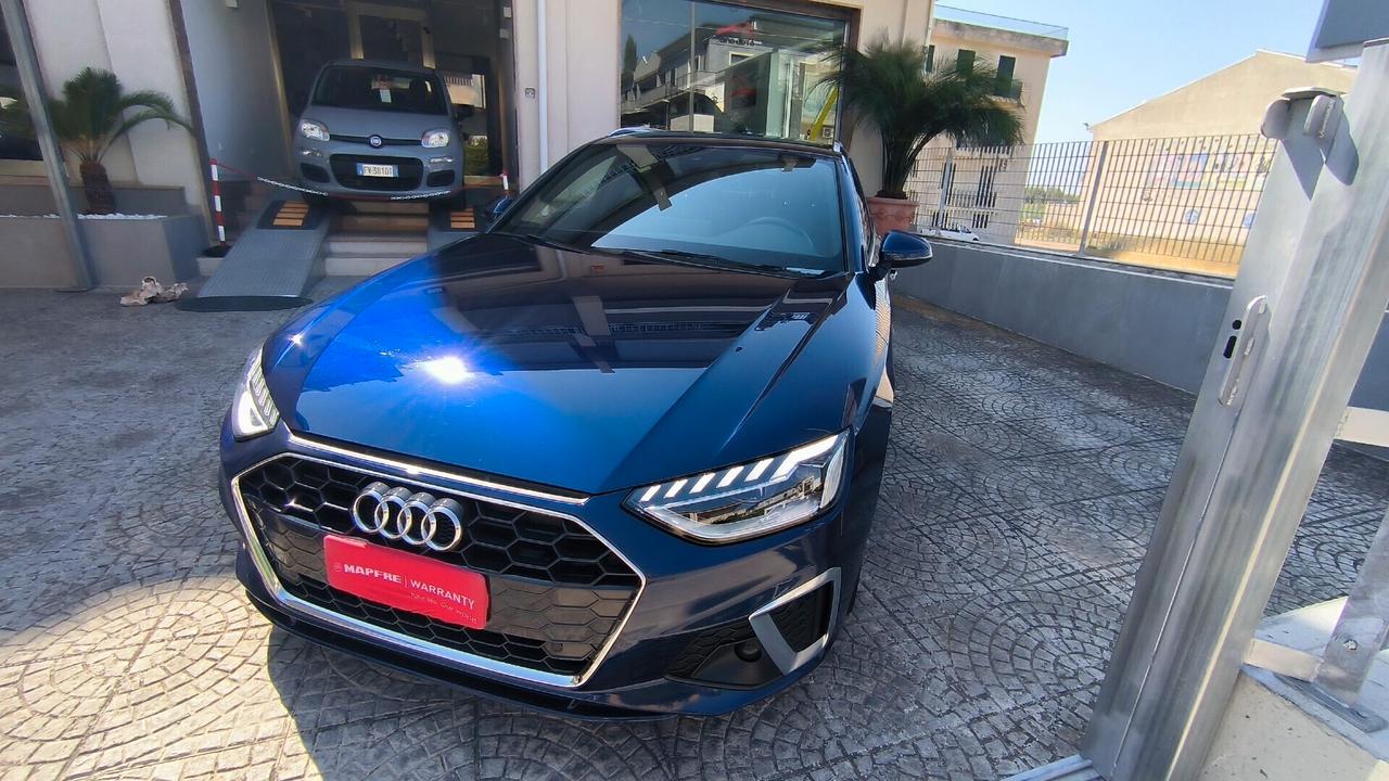 Audi A4 Avant 40 TDI S tronic S line edition