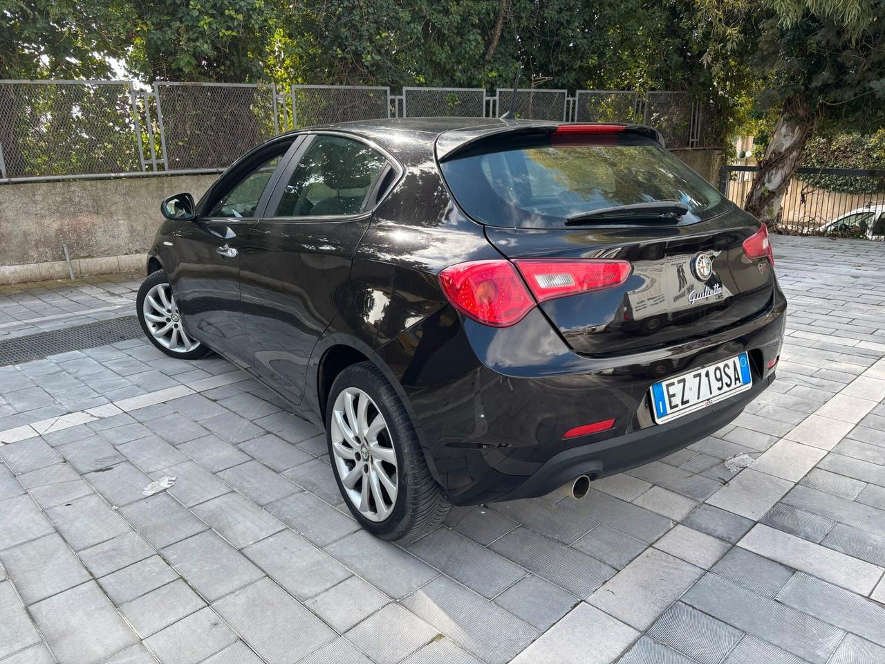 Alfa Romeo Giulietta 1.6 JTDm-2 105 CV Progression