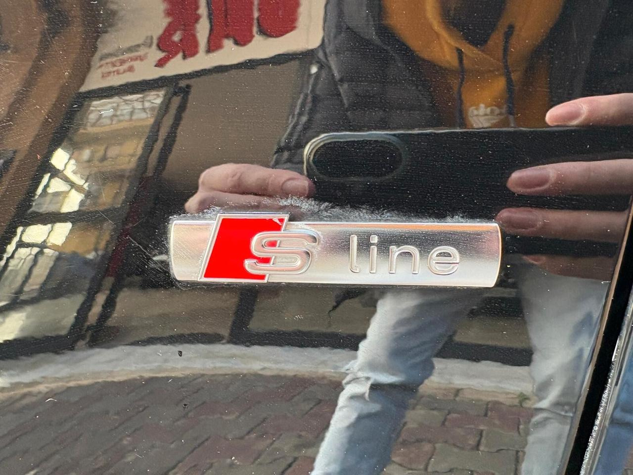 Audi A1 SPB 1.6 TDI 105 CV S-LINE