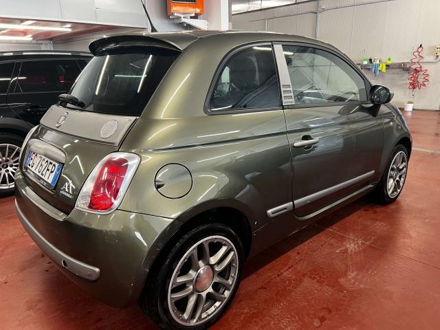 Fiat 500 1.2 by Diesel 69cv