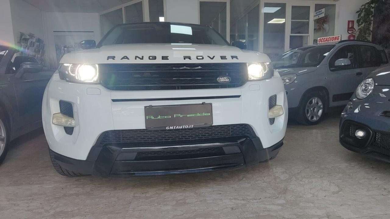 Land Rover Range Rover Evoque 2.2 Sd4 5p.