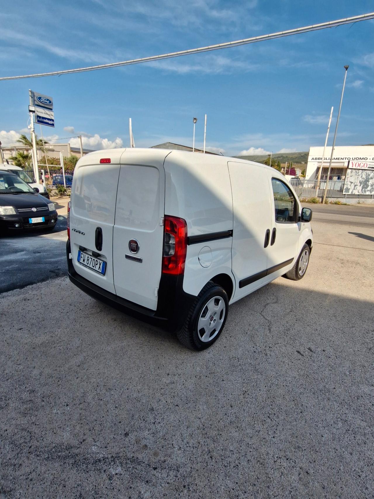 Fiat Fiorino 1.3 MJT 95CV Cargo SX
