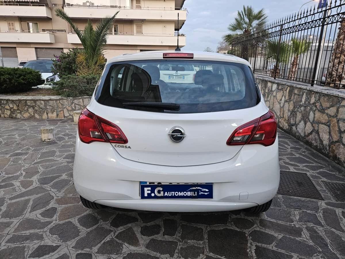 Opel Corsa 1.4 90CV GPL Tech 5 porte n-Joy