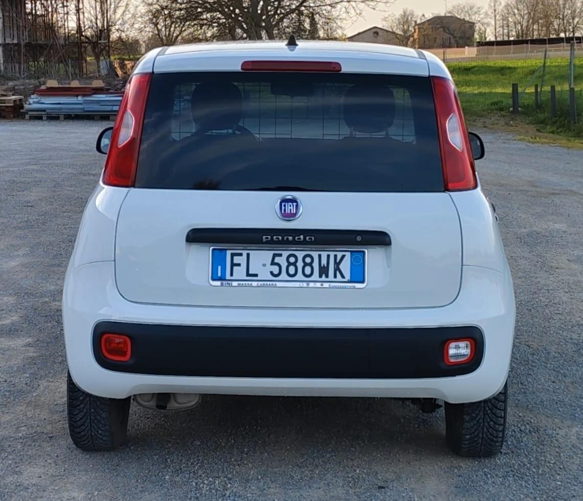 Fiat Panda 1.2 Pop Van 2 posti