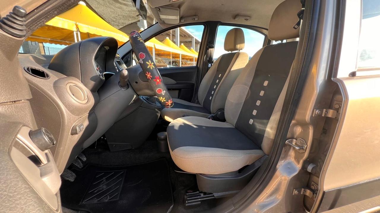 Fiat Panda 1.2 Dynamic Natural Power