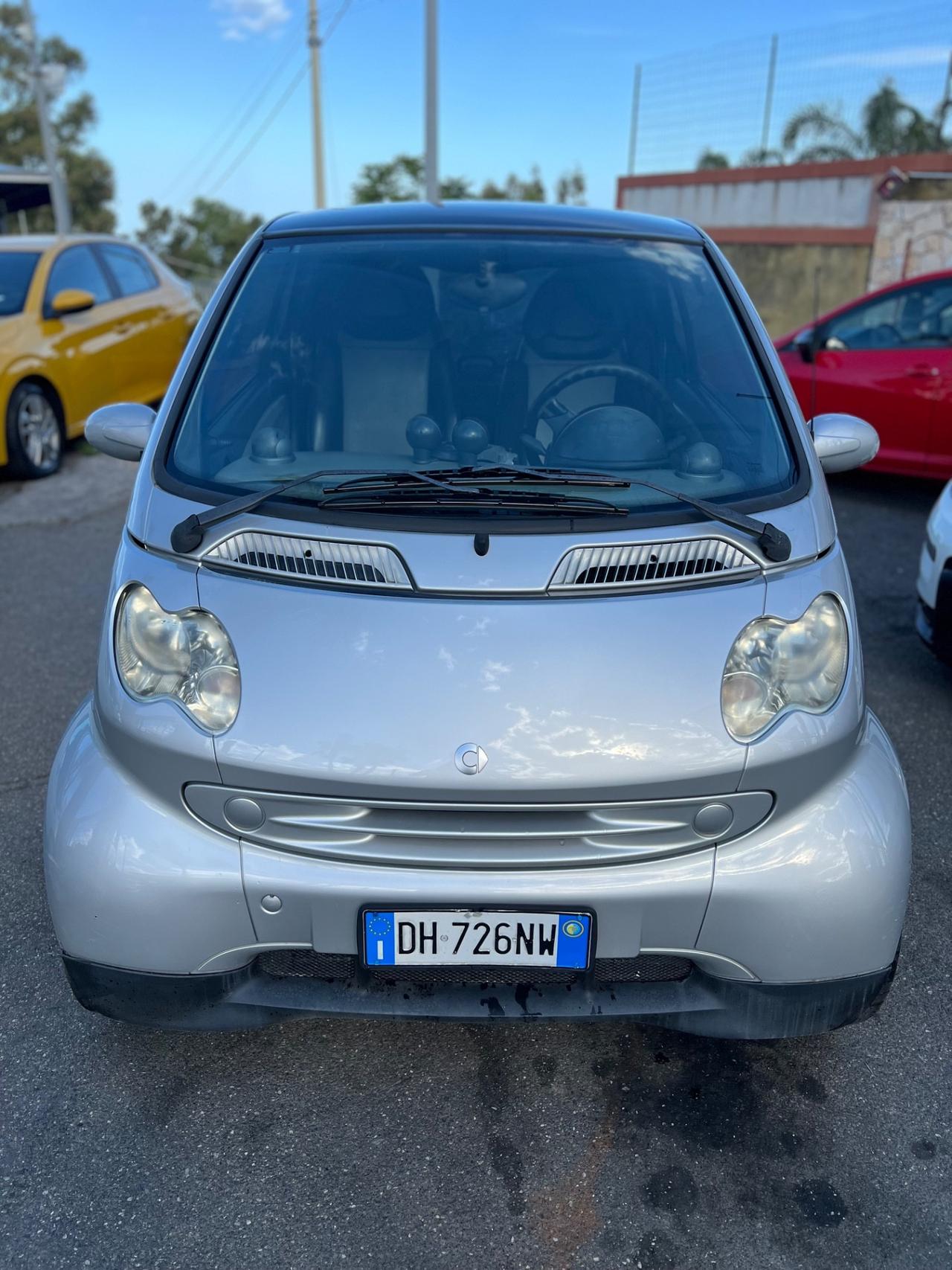 Smart ForTwo 700 coupé Brabus
