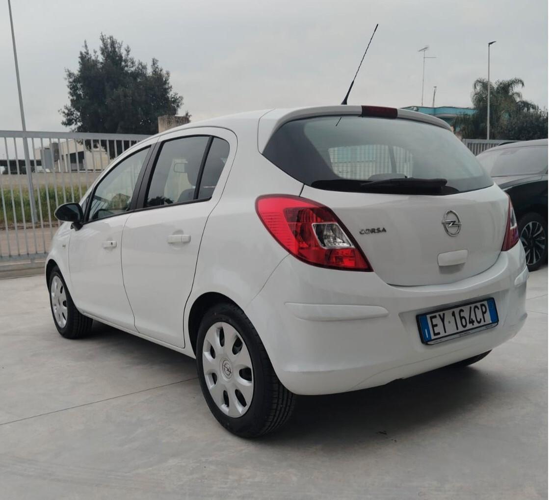Opel Corsa 1.2 85CV 5 porte GPL