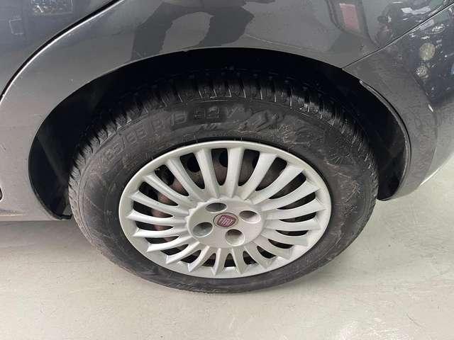 Fiat Punto Evo Punto III 2009 Evo 5p 1.2 Dynamic s