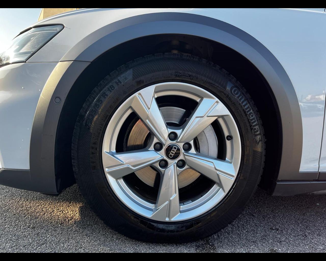 AUDI A6 ALLROAD 40 TDI MHEV QUATTRO S-TRONIC